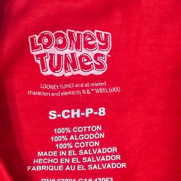 Looney Tunes x Team USA “Win The Gold” T-Shirt – Size S (Brand New) - Picture 3 of 3